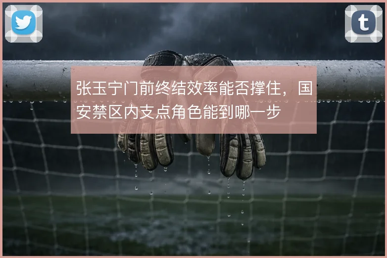 张玉宁门前终结效率能否撑住，国安禁区内支点角色能到哪一步
