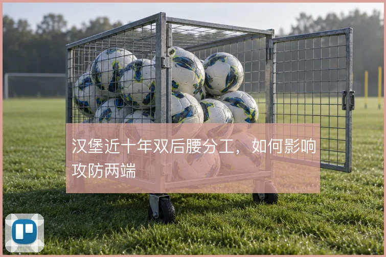 汉堡近十年双后腰分工，如何影响攻防两端
